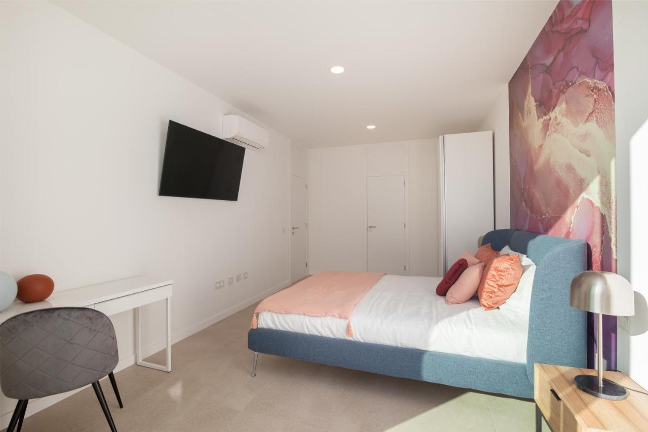 200M² New Villa B With Private, Heated Pool And Amazing Ocean View. Costa Adeje  Εξωτερικό φωτογραφία