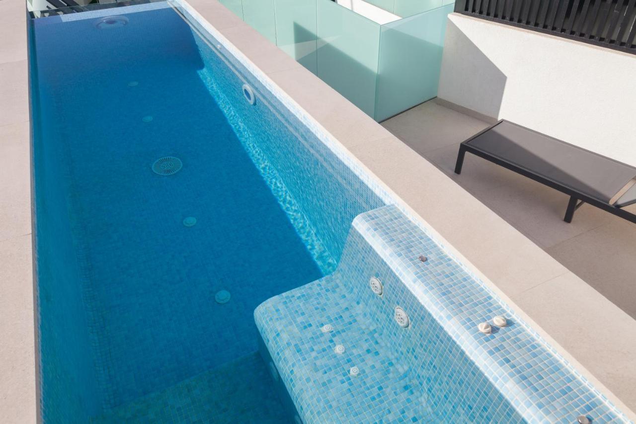 200M² New Villa B With Private, Heated Pool And Amazing Ocean View. Costa Adeje  Εξωτερικό φωτογραφία