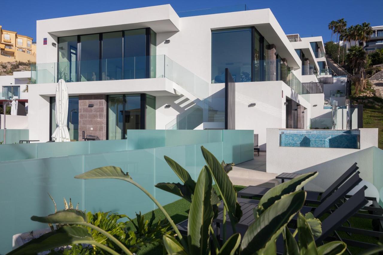 200M² New Villa B With Private, Heated Pool And Amazing Ocean View. Costa Adeje  Εξωτερικό φωτογραφία