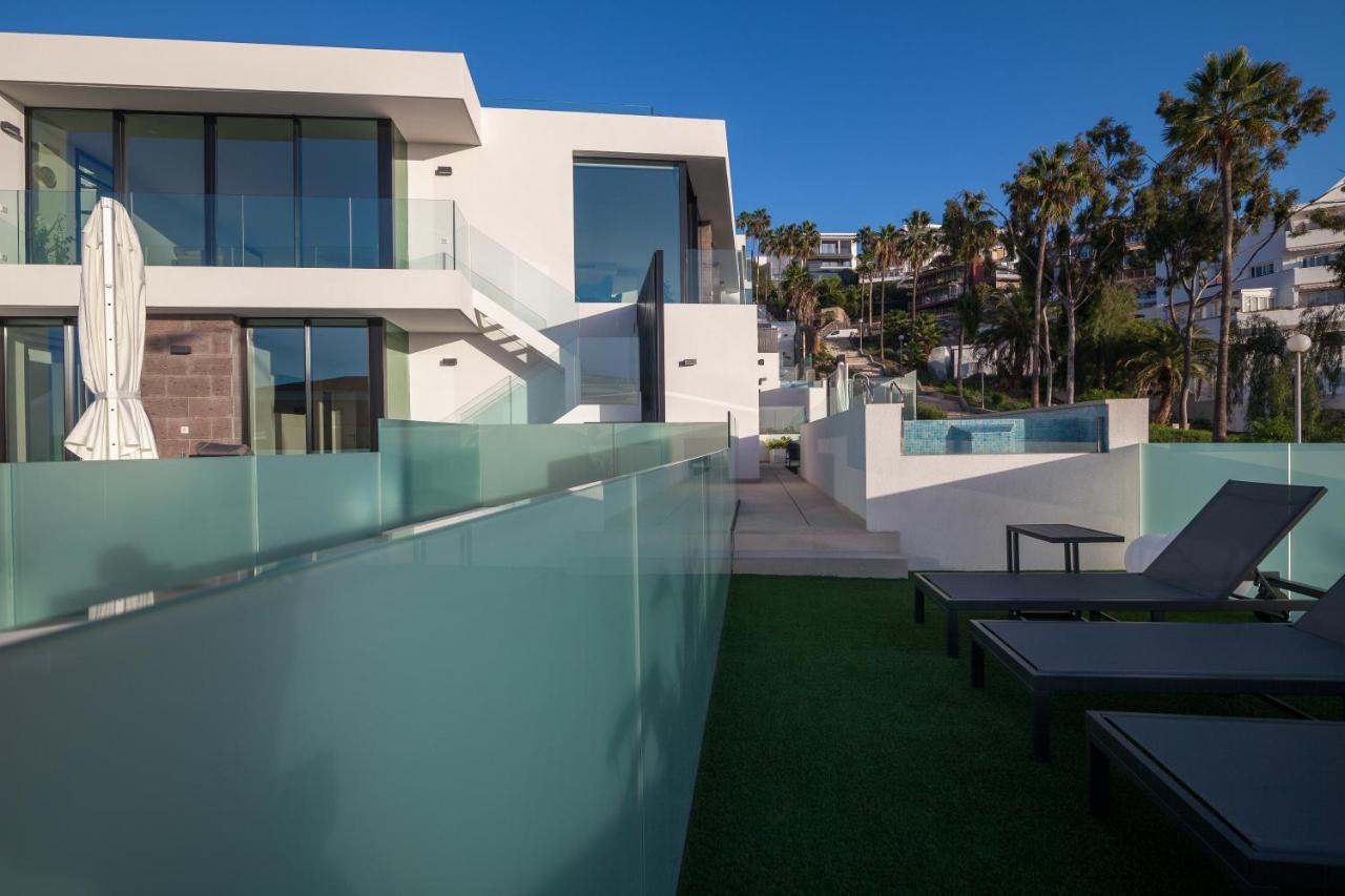 200M² New Villa B With Private, Heated Pool And Amazing Ocean View. Costa Adeje  Εξωτερικό φωτογραφία